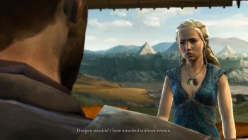 Game of Thrones Screenshot